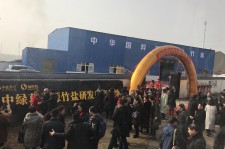 改寫湖北百年鹽業(yè)，中綠鹽谷正式落戶應(yīng)城