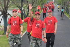 中鹽長(zhǎng)江與綠時(shí)代團(tuán)隊(duì)交流，攜手共創(chuàng)竹鹽新產(chǎn)