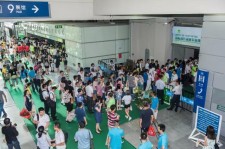 綠時代受邀參加第三屆綠博會，竹鹽風采停不下