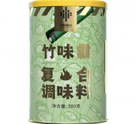 罐裝竹鹽復合調味料