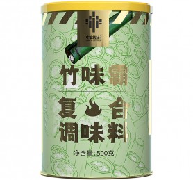 罐裝竹鹽復(fù)合調(diào)味料