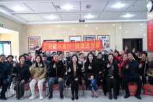 普及健康，暖心助殘 綠馬公益萬里行走進江漢區社區開展愛心捐贈