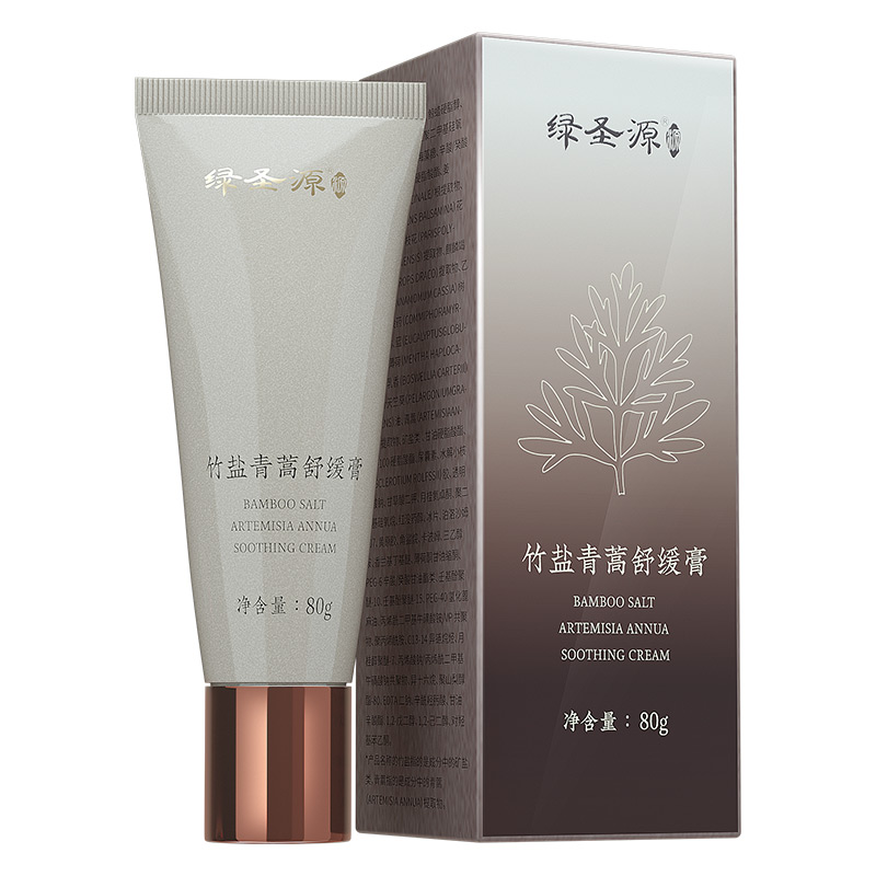 竹鹽青蒿舒緩膏
