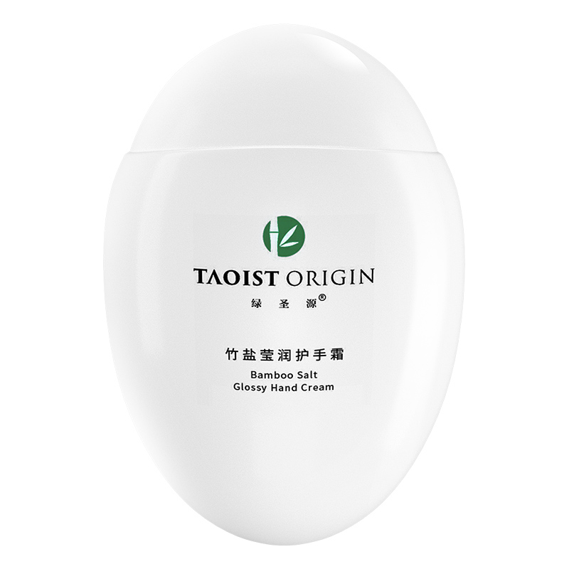 綠圣源竹鹽瀅潤護手霜