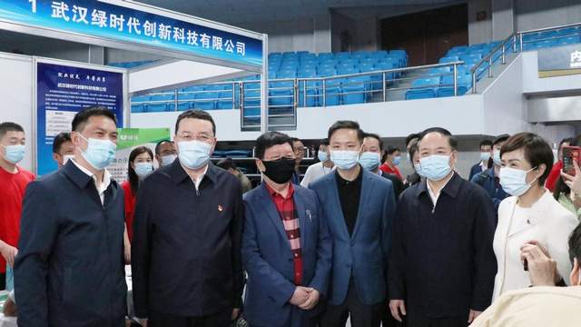 就業優先 平等共享 湖北省多家機構聯合推動殘疾人創業就業