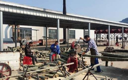 竹筷、竹炭、竹鹽……湖北赤壁因材制宜趟出高質(zhì)量發(fā)展新路徑